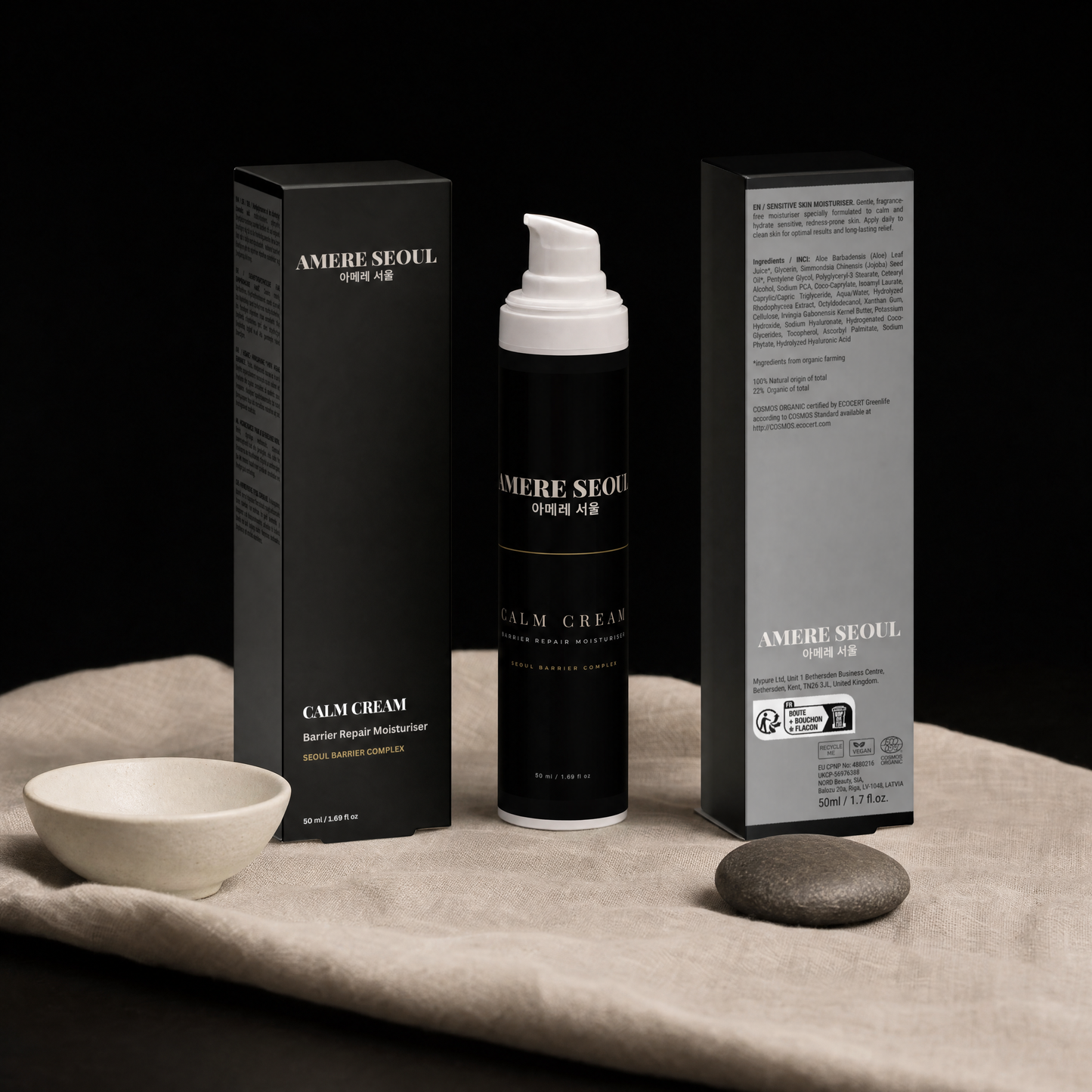 Amere Calm Cream