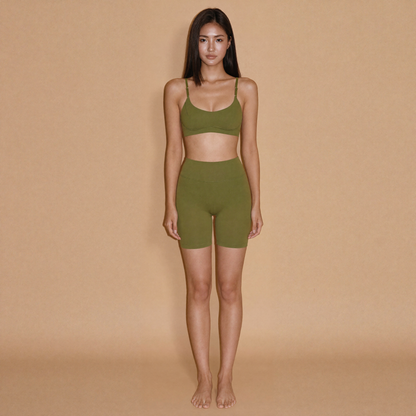 Amere High Waist Shorts
