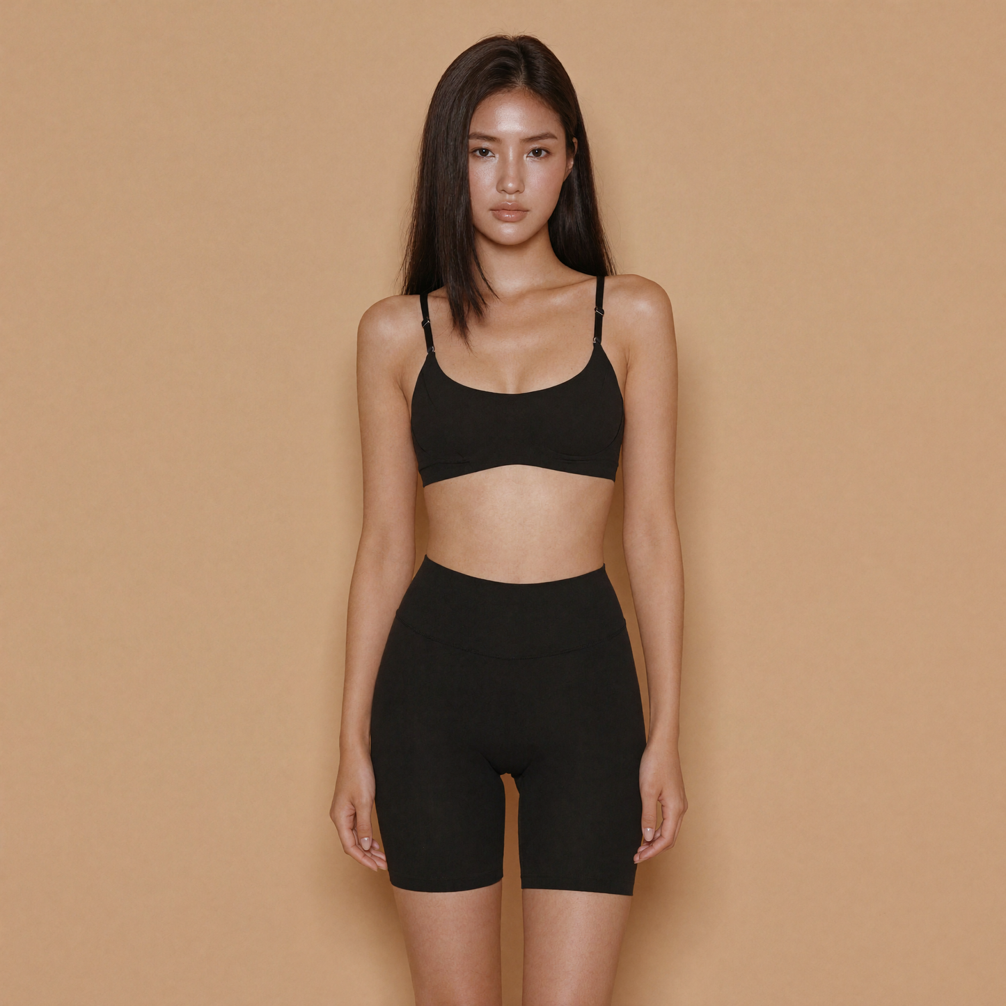Amere High Waist Shorts